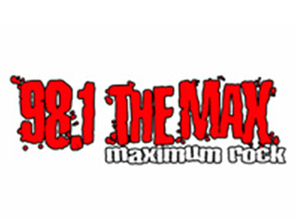98.1 FM The Max